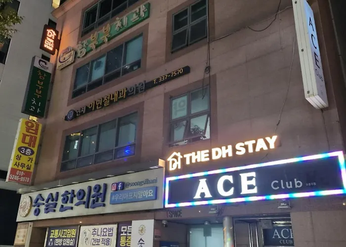 The Dh * Seul