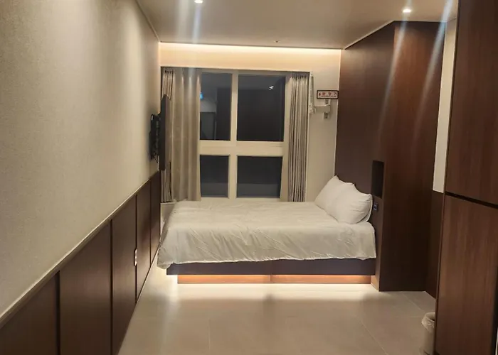 Aparthotel The Dh