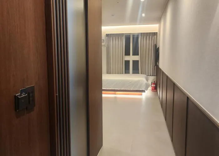 Aparthotel The Dh