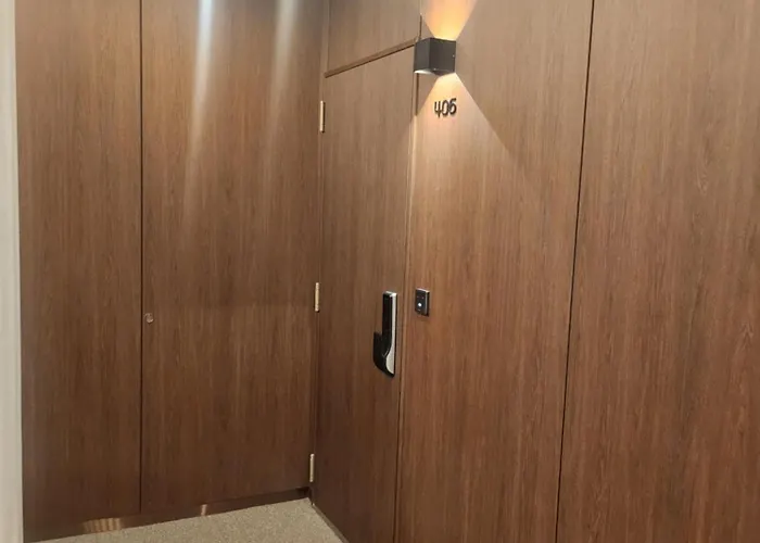 Aparthotel The Dh