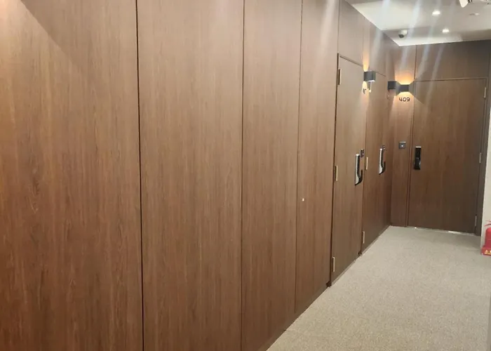 Aparthotel The Dh *