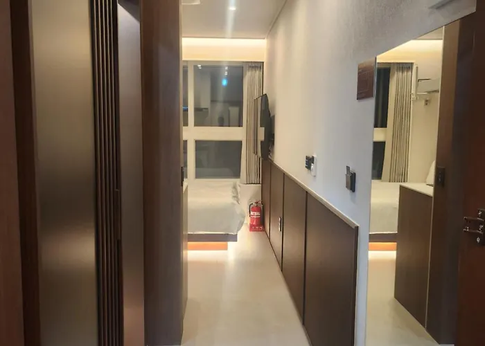 Aparthotel The Dh Seul
