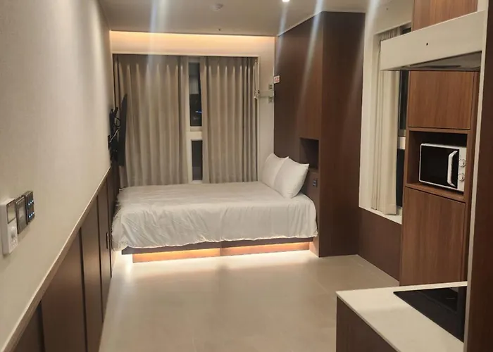 Aparthotel The Dh *