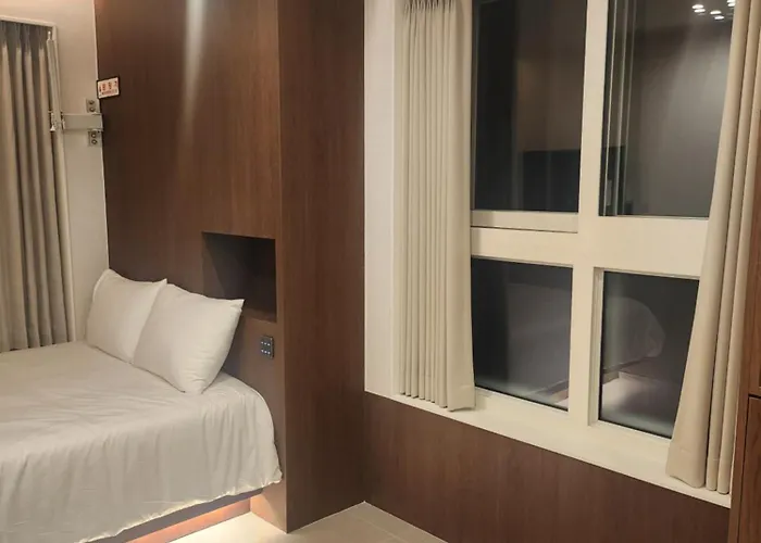 The Dh Aparthotel Seul