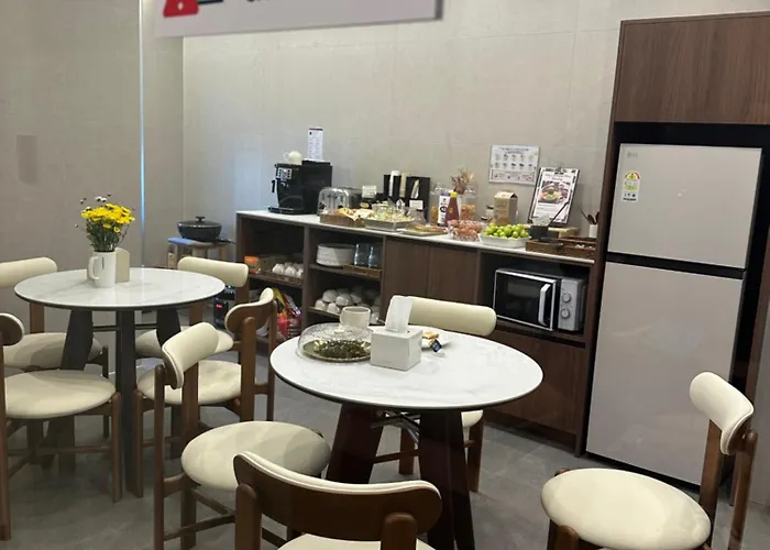 Aparthotel The Dh Seul
