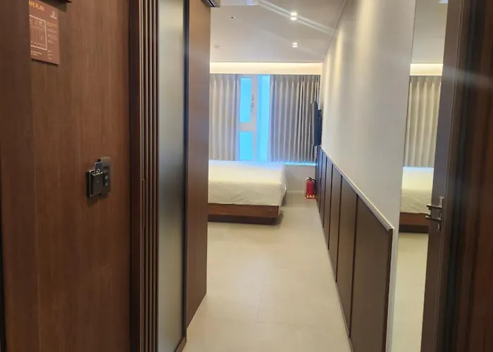 Aparthotel The Dh