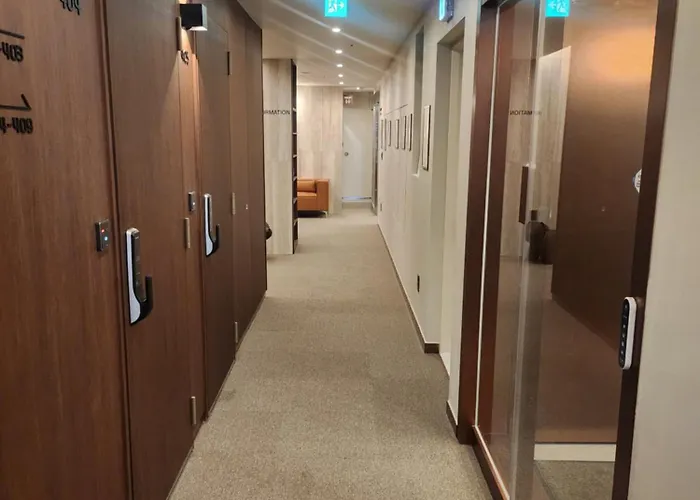 Aparthotel The Dh *