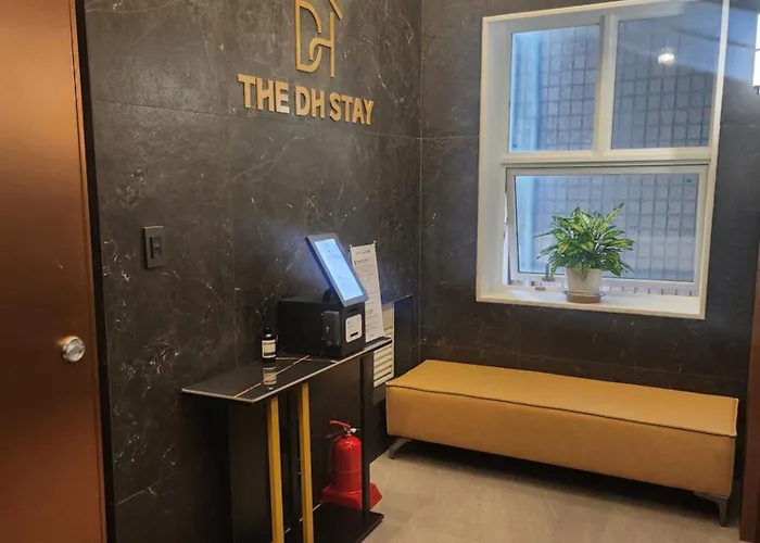 Aparthotel The Dh Seul