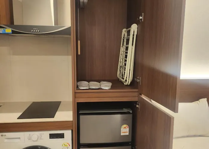 Aparthotel The Dh Seul