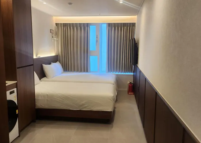 Aparthotel The Dh