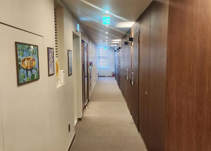 Aparthotel The Dh *